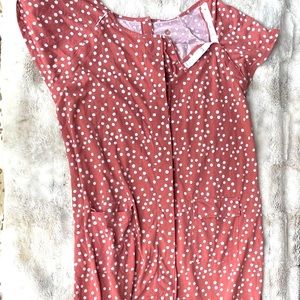 Kindred Bravely Labor and Delivery gown